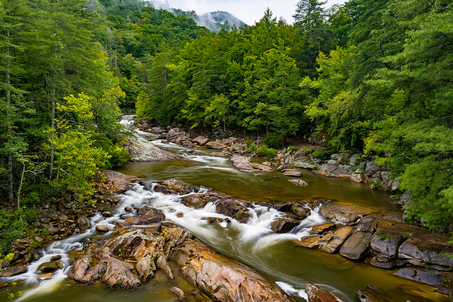 Wilson Creek Visitor Center | Visit Lenoir and NC Foothills